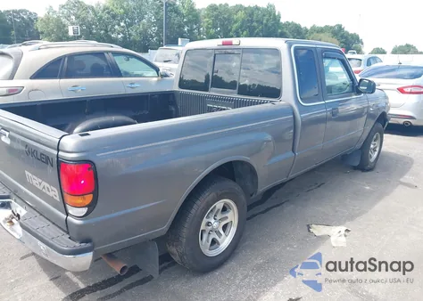 1998 Mazda B4000 Se from USA, damaged, VIN 4F4YR16X1WTM41301